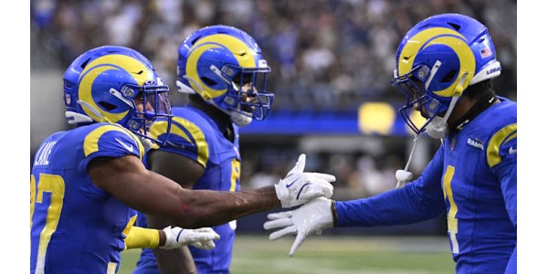 Buffalo Bills aliarvioi vastustajansa Los Angeles Ramsin vahvuuden